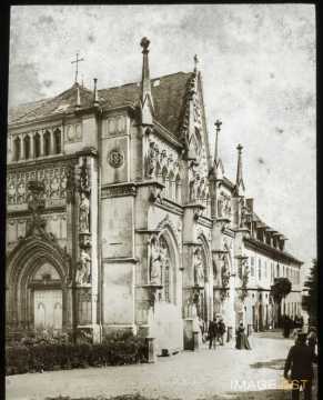 Abbaye d'Hautecombe (Saint-Pierre-de-Curtille)
